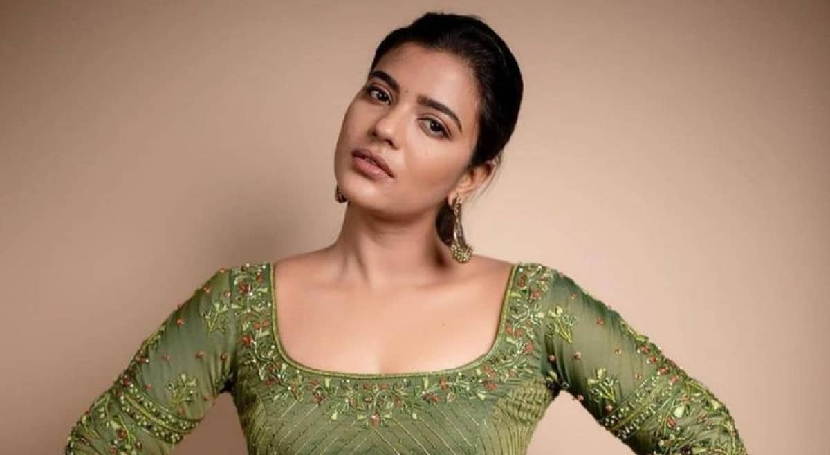 Aishwarya Rajesh-Cinema Yugam Latest Cinema News in Tamil