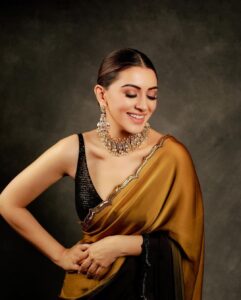 Hansika Motwani (ஹன்சிகா மோத்வானி)